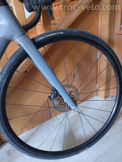 Roues Bontrager Paradigm SL - 5