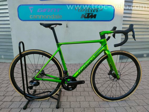 WILIER VERTICALE SLR shimano ultegra di2 taille M 2026
