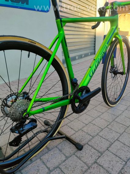 WILIER VERTICALE SLR shimano ultegra di2 taille M 2026 - 2