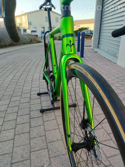 WILIER VERTICALE SLR shimano ultegra di2 taille M 2026 - 4