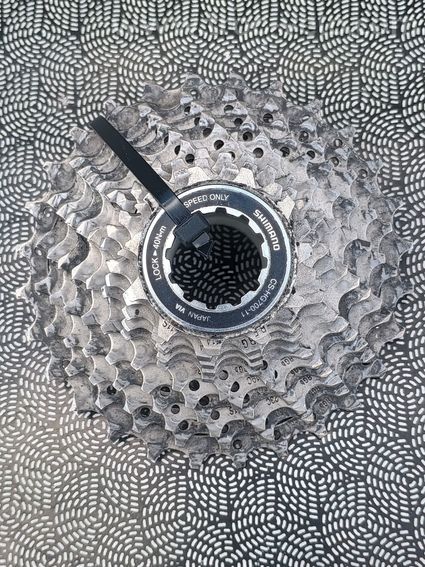 Cassette Shimano 105 CS-R7000 11v 11-28 - 2