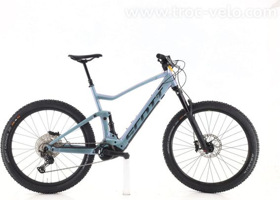 Produit Reconditionne Scott Strike Eride 920 Xt Velo Vtt Electrique Tres Bon Etat