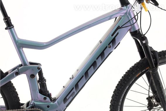 Produit Reconditionne Scott Strike Eride 920 Xt Velo Vtt Electrique Tres Bon Etat - 2