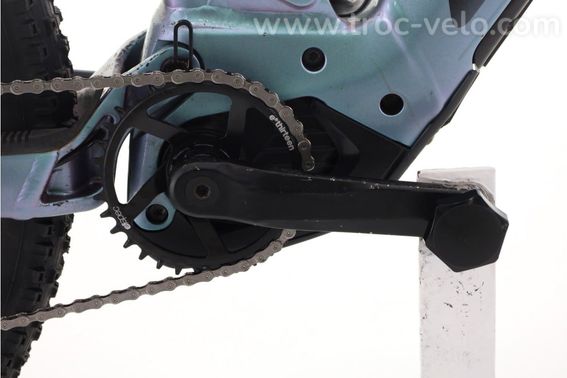 Produit Reconditionne Scott Strike Eride 920 Xt Velo Vtt Electrique Tres Bon Etat - 4