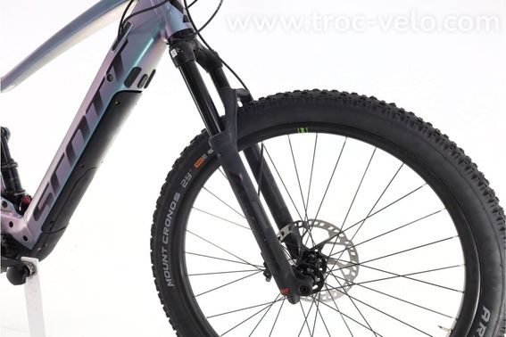 Produit Reconditionne Scott Strike Eride 920 Xt Velo Vtt Electrique Tres Bon Etat - 5