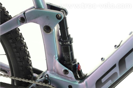Produit Reconditionne Scott Strike Eride 920 Xt Velo Vtt Electrique Tres Bon Etat - 7