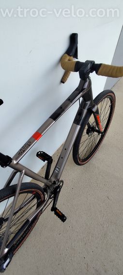 Gravel argon 18 dark matter taille M rival axs état neuf - 2