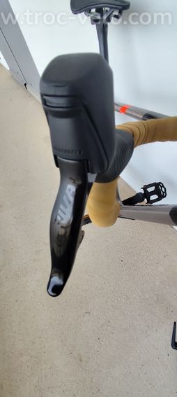 Gravel argon 18 dark matter taille M rival axs état neuf - 4