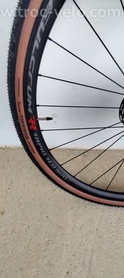 Gravel argon 18 dark matter taille M rival axs état neuf - 6