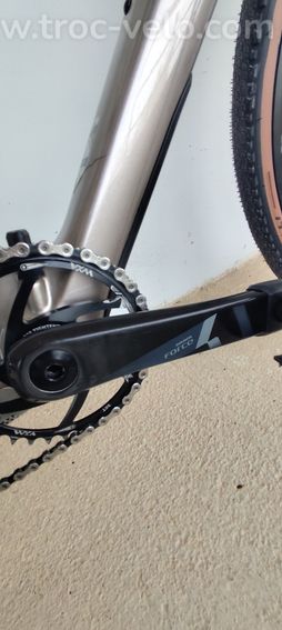 Gravel argon 18 dark matter taille M rival axs état neuf - 7