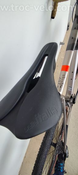 Gravel argon 18 dark matter taille M rival axs état neuf - 8