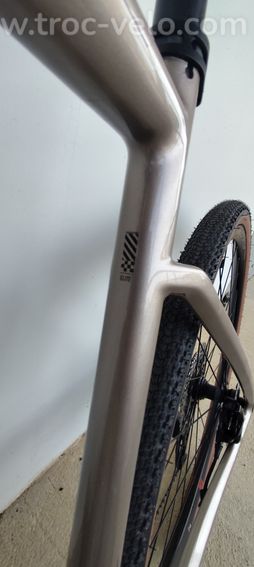 Gravel argon 18 dark matter taille M rival axs état neuf - 10