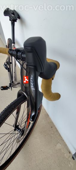 Gravel argon 18 dark matter taille M rival axs état neuf - 15
