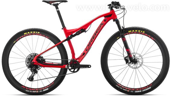 VTT Orbea OIZ Carbone 27.5 taille M de 2019, excellent état
