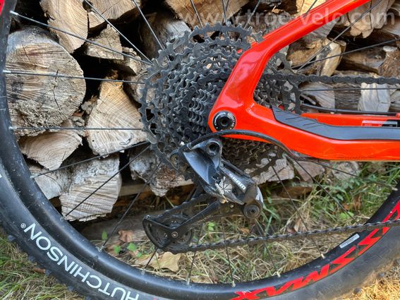 VTT Orbea OIZ Carbone 27.5 taille M de 2019, excellent état - 3