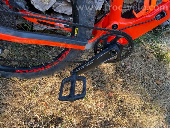 VTT Orbea OIZ Carbone 27.5 taille M de 2019, excellent état - 4