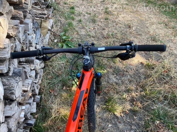 VTT Orbea OIZ Carbone 27.5 taille M de 2019, excellent état - 5