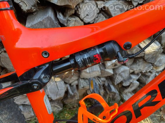 VTT Orbea OIZ Carbone 27.5 taille M de 2019, excellent état - 6