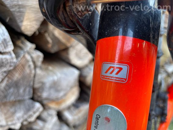VTT Orbea OIZ Carbone 27.5 taille M de 2019, excellent état - 8