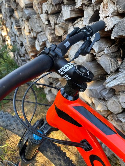 VTT Orbea OIZ Carbone 27.5 taille M de 2019, excellent état - 9