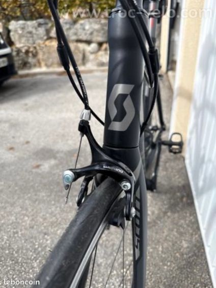 Vélo de route Scott CR1 10 - 3