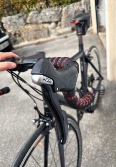 Vélo de route Scott CR1 10 - 4