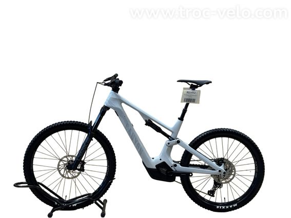 Canyon Spectral:ON CF 7 Carbon VTT électrique Shimano Deore 2023 - 2