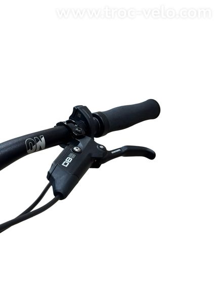 Canyon Spectral:ON CF 7 Carbon VTT électrique Shimano Deore 2023 - 4