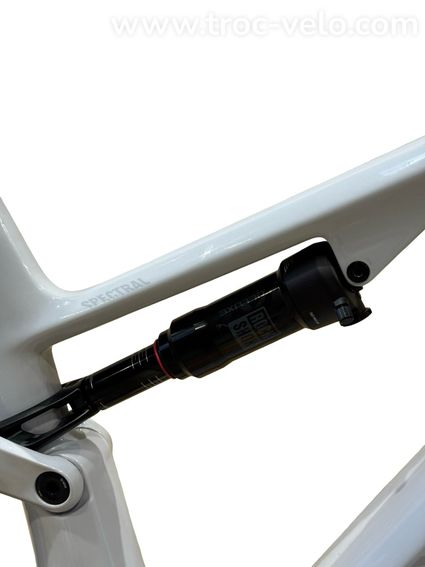 Canyon Spectral:ON CF 7 Carbon VTT électrique Shimano Deore 2023 - 9