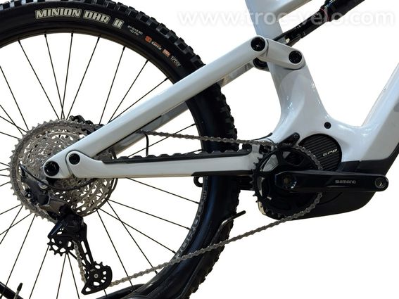 Canyon Spectral:ON CF 7 Carbon VTT électrique Shimano Deore 2023 - 11