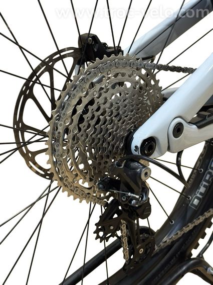 Canyon Spectral:ON CF 7 Carbon VTT électrique Shimano Deore 2023 - 13