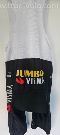 Cuissard replica jumbo visma taille M