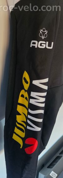 Cuissard replica jumbo visma taille M - 2