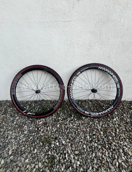Roues Cyclo-Cross