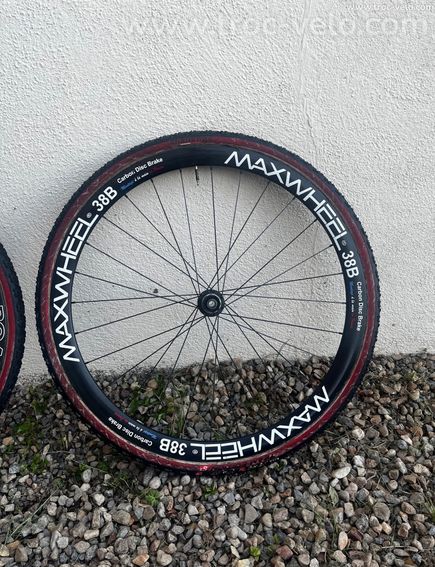 Roues Cyclo-Cross - 2
