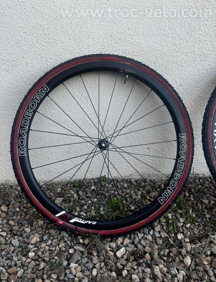 Roues Cyclo-Cross - 3