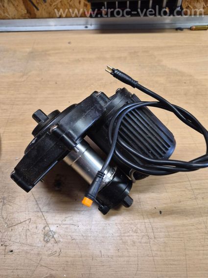 Moteur Minerva Estrel - 2