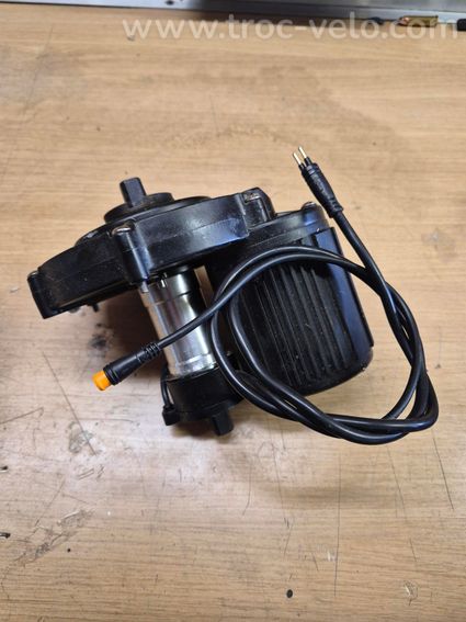 Moteur Minerva Estrel - 3