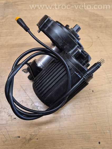 Moteur Minerva Estrel - 4