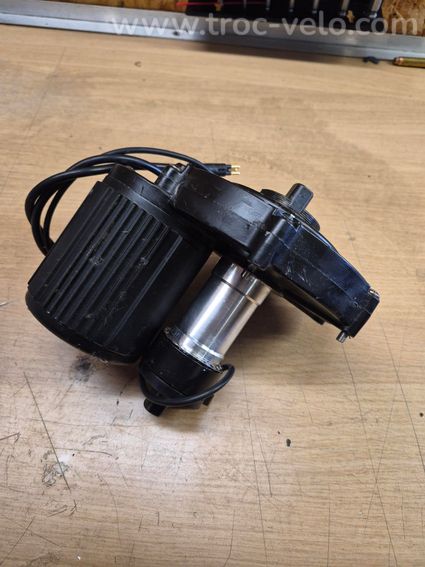 Moteur Minerva Estrel - 5