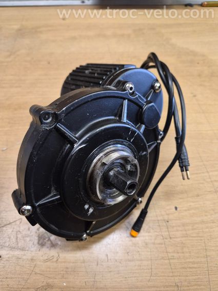 Moteur Minerva Estrel - 6