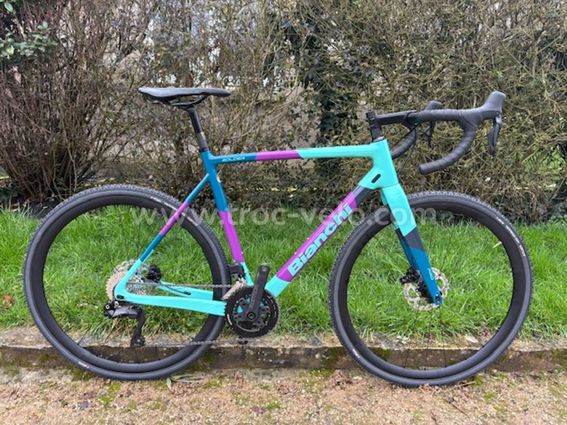 Bianchi zolder pro