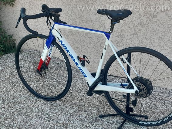 Vélo de course nakamura shimano 105 - 2