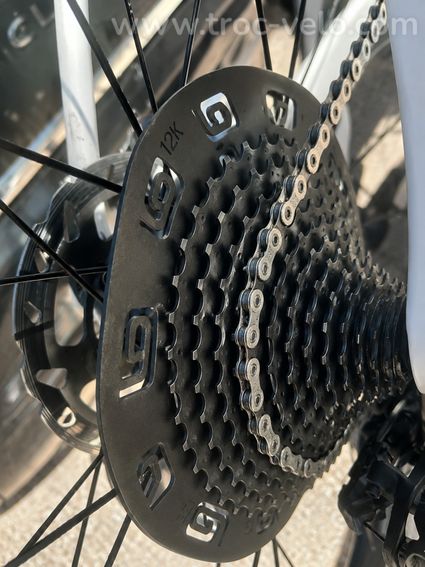 Vélo de course nakamura shimano 105 - 3