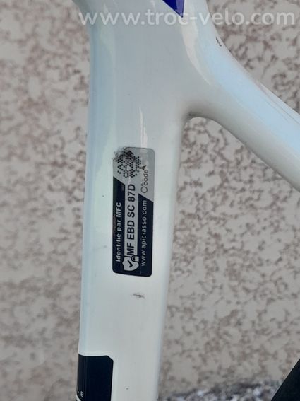 Vélo de course nakamura shimano 105 - 9