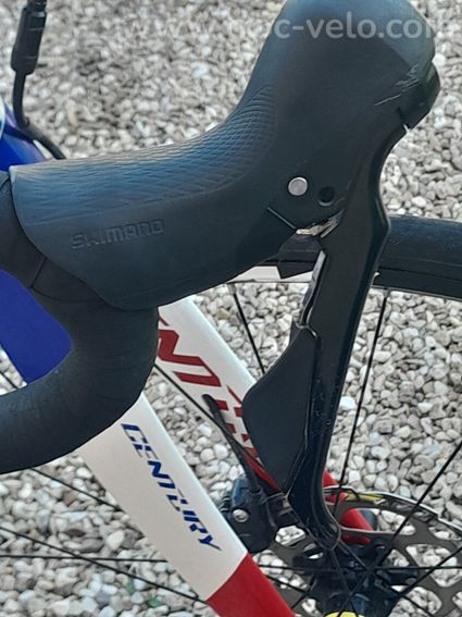 Vélo de course nakamura shimano 105 - 10