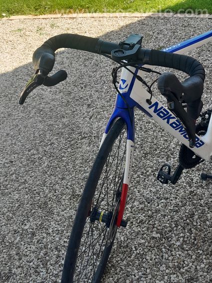 Vélo de course nakamura shimano 105 - 11