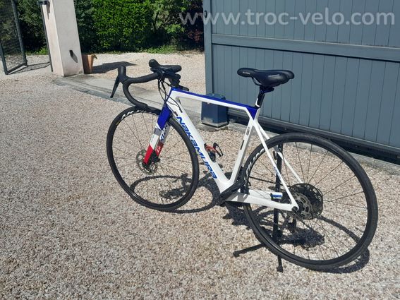 Vélo de course nakamura shimano 105 - 12