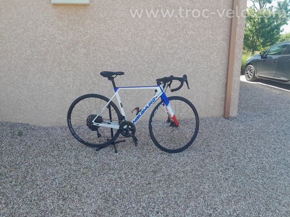 Vélo de course nakamura shimano 105 - 14