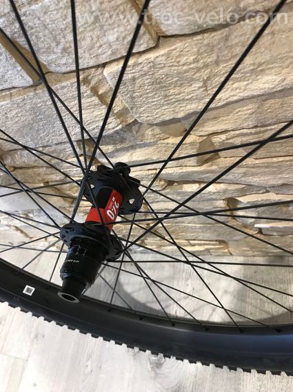 Roval Traverse HD 27.5 Carbone - 2